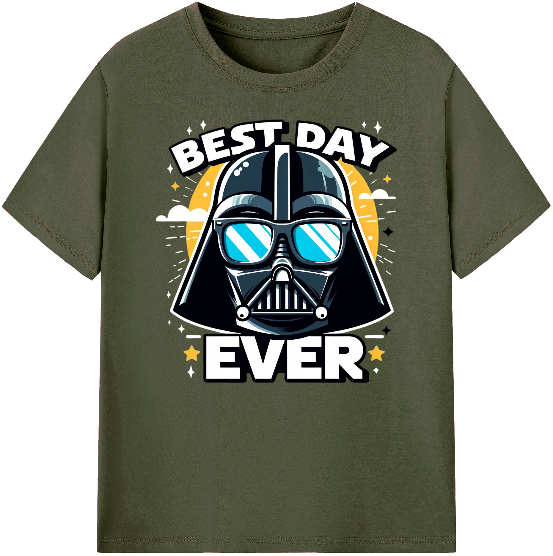 （画像用） スター・ウォーズ Star Wars 綿100％ メンズ半袖Tシャツ｜肌触りやわらか＆通気性